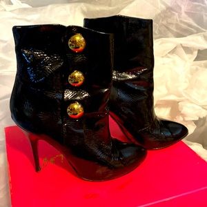 Betsy Johnson Booties